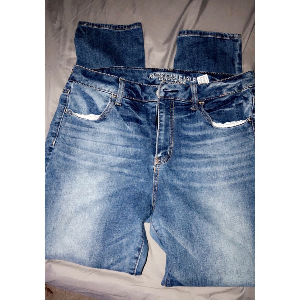 American eagle skinny jean